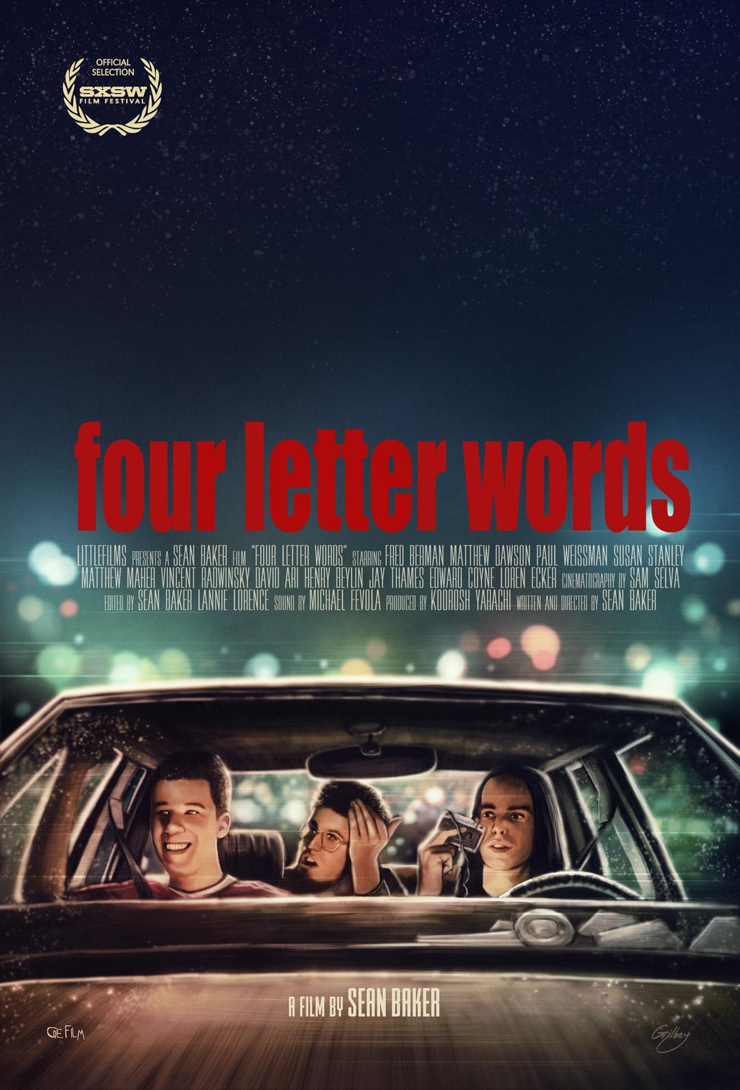 Four Letter Words